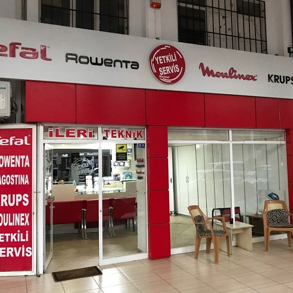 Tefal Yetkili Servis Firmaları Antalya 